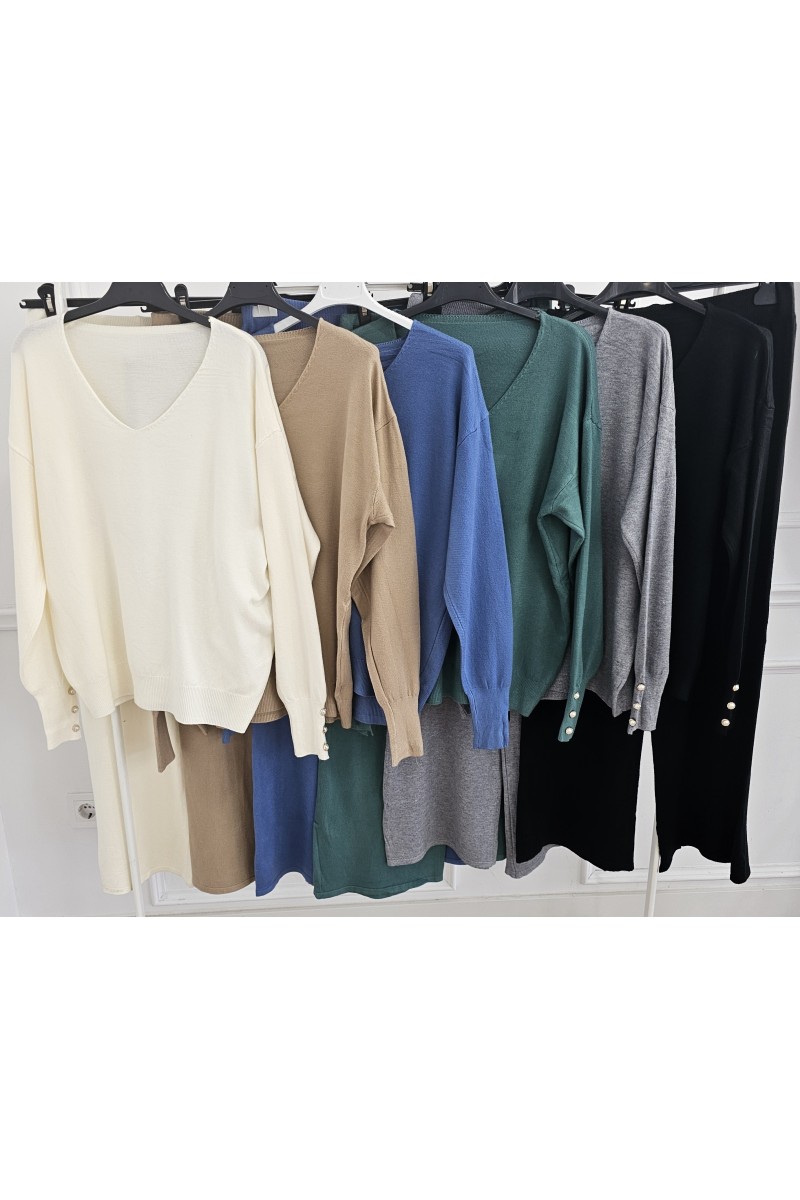 Conjunto confort Emily