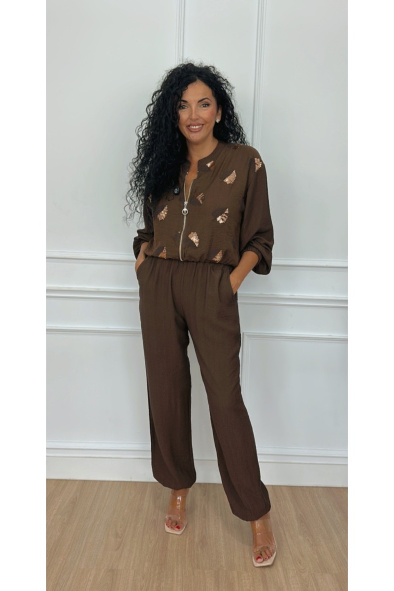 Pantalón otoño bombacho