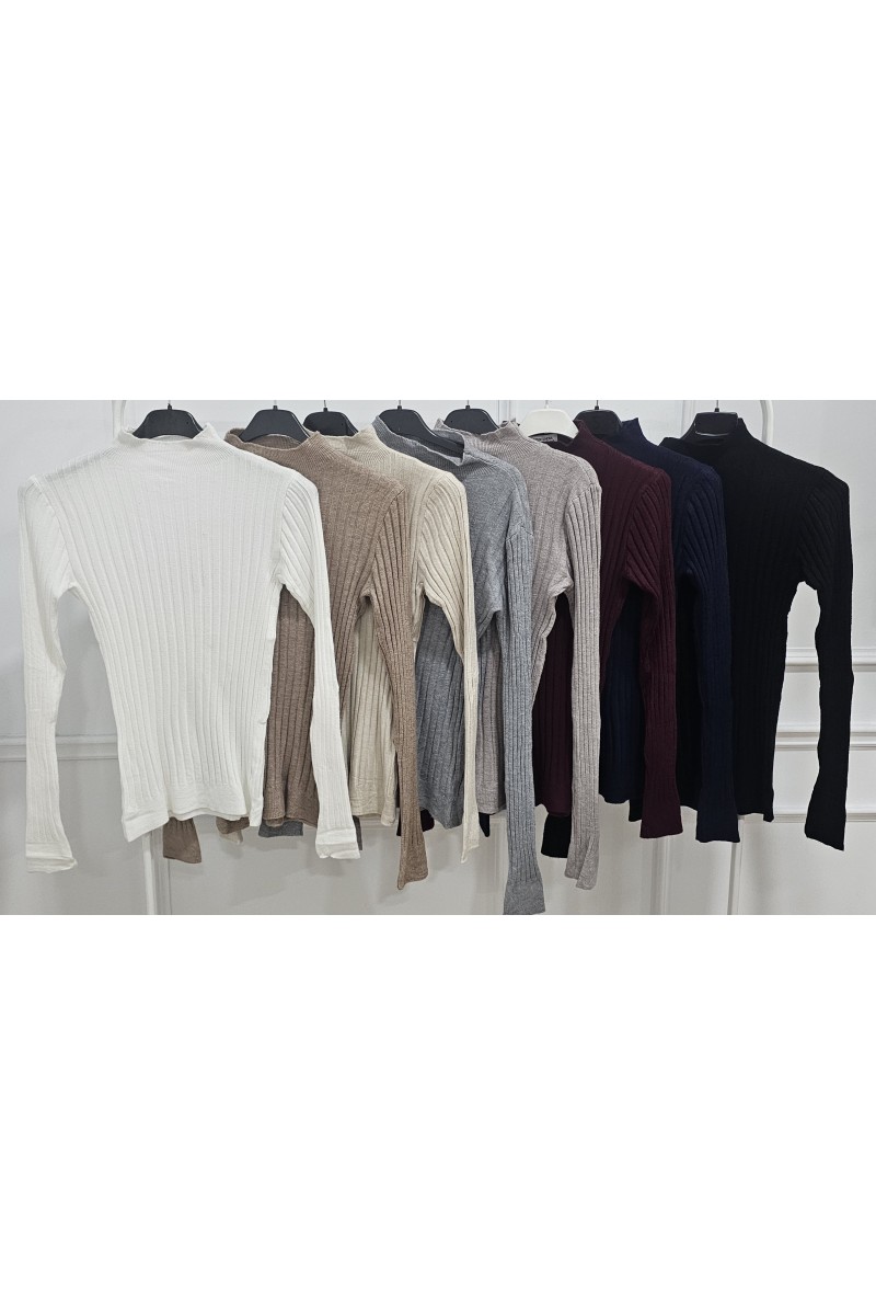 Jersey winter cuello perkin