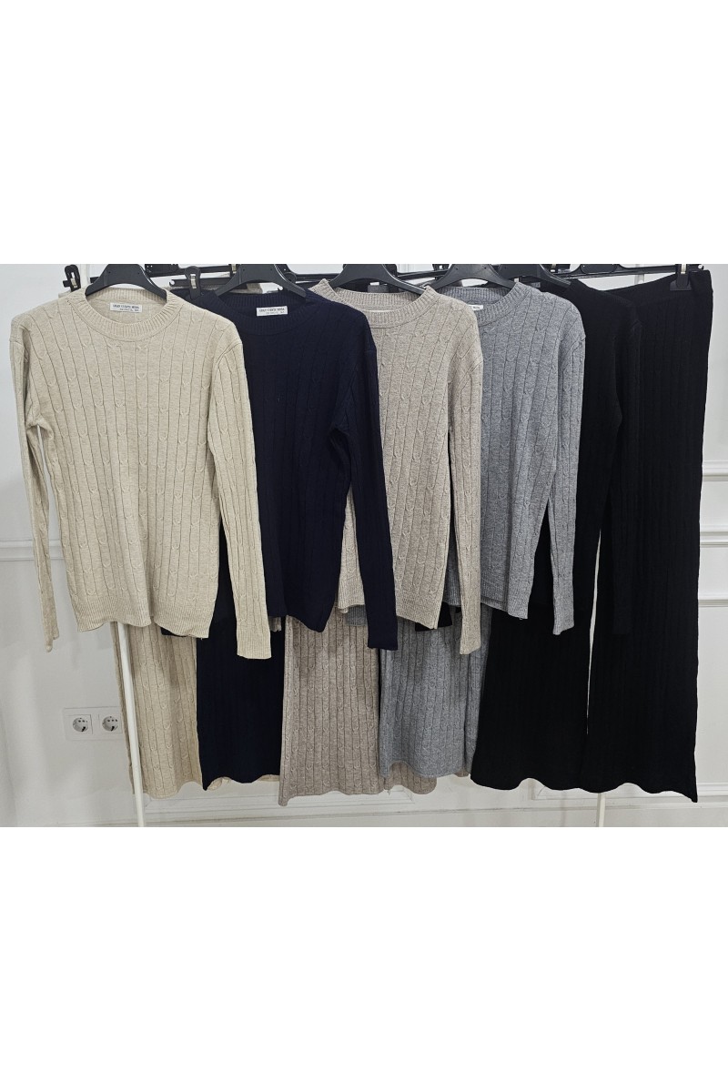 Conjunto confort múnich