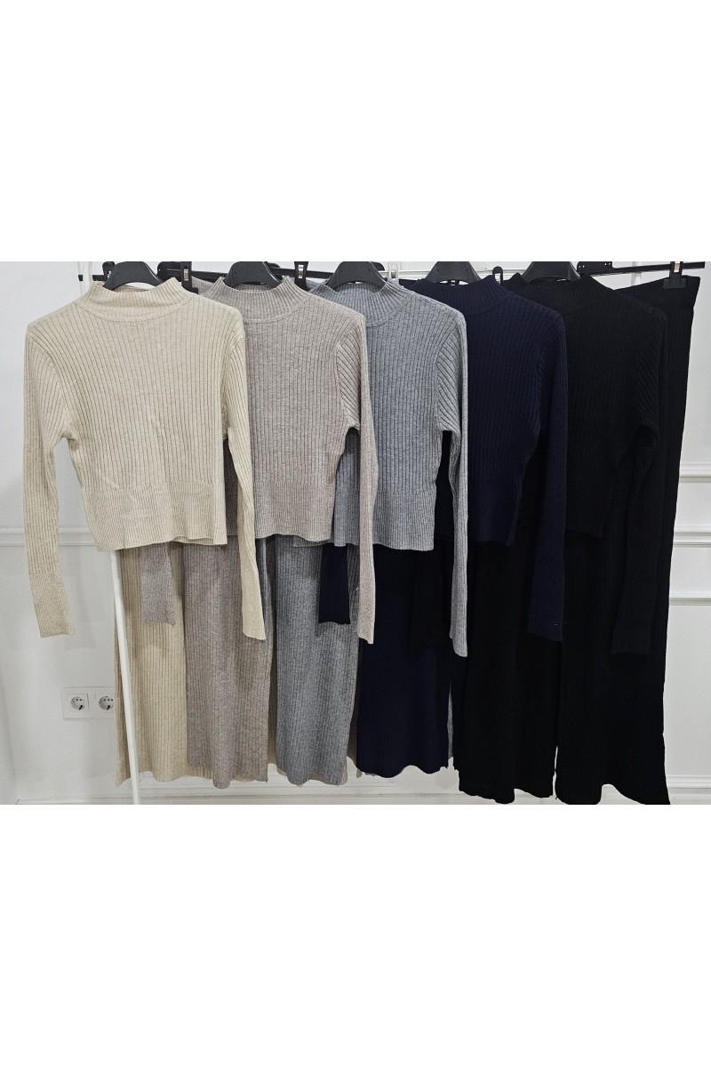 Conjunto confort Alemania