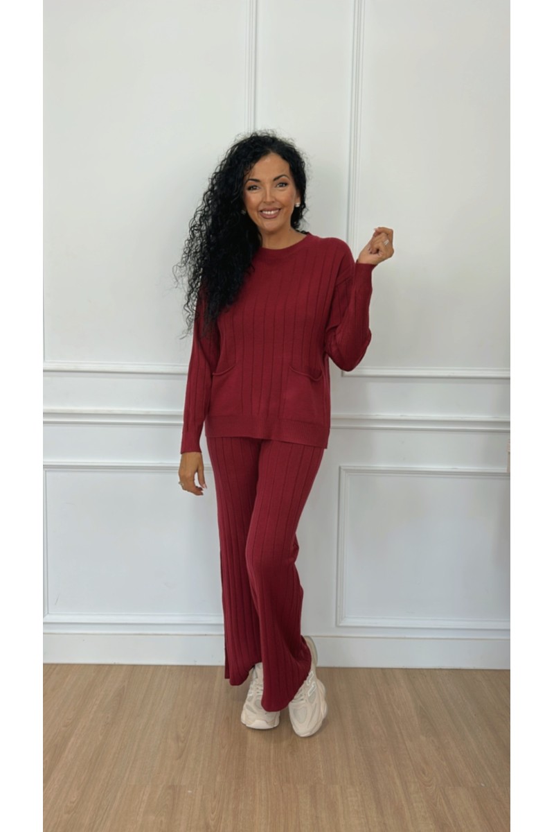 Conjunto confort bruselas