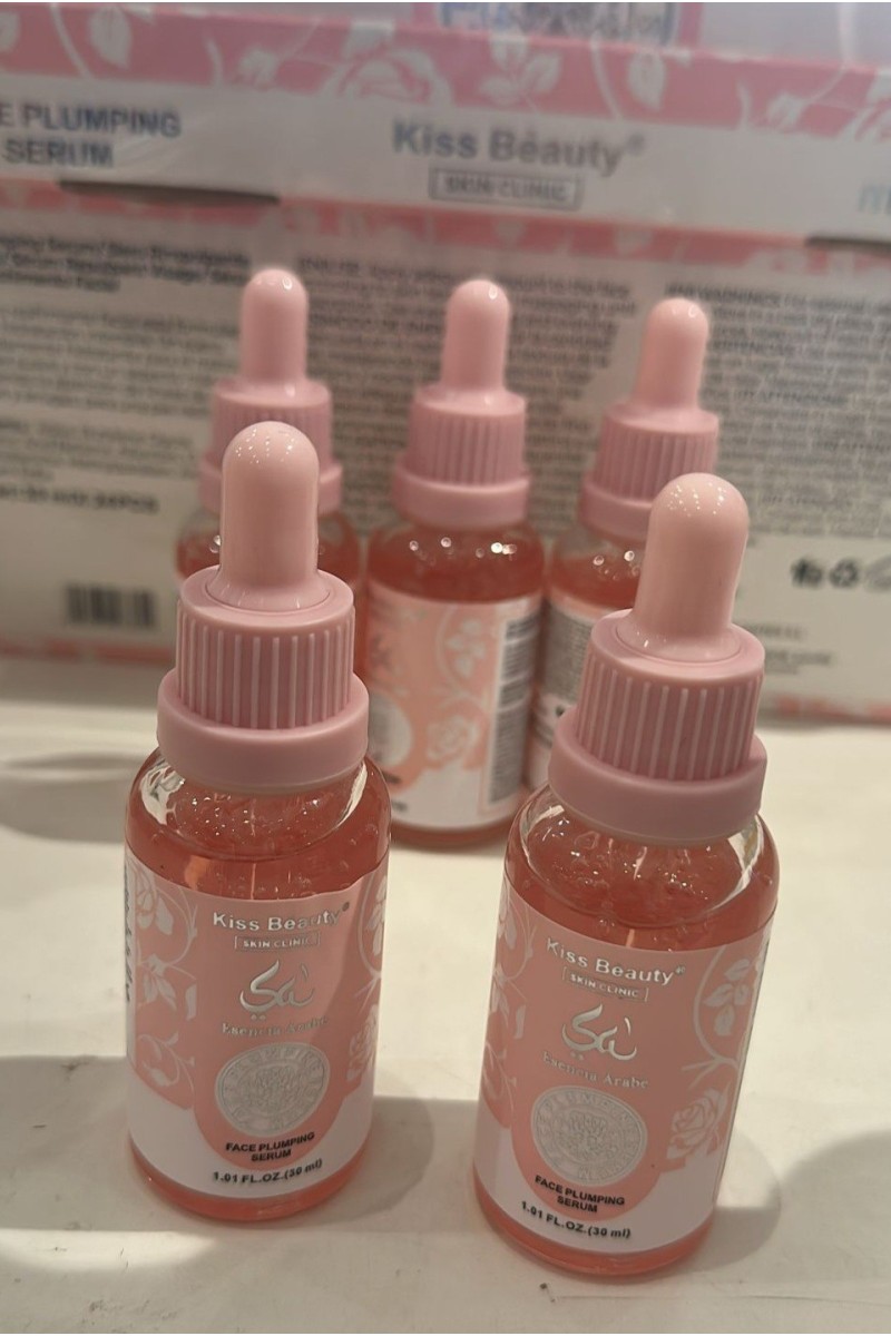Serum facial yara rosa