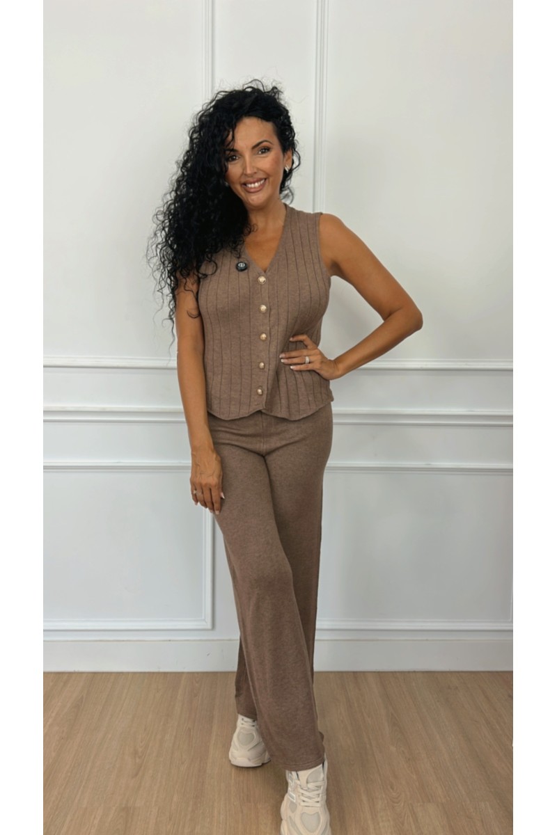 Conjunto confort ofic