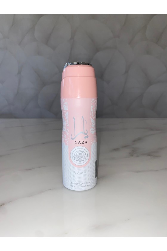 Desodorante yara rosa