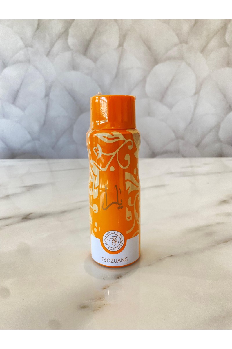 Desodorante yara taus