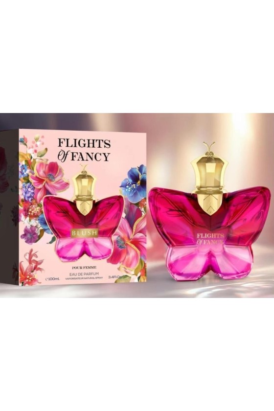 Perfume mariposa