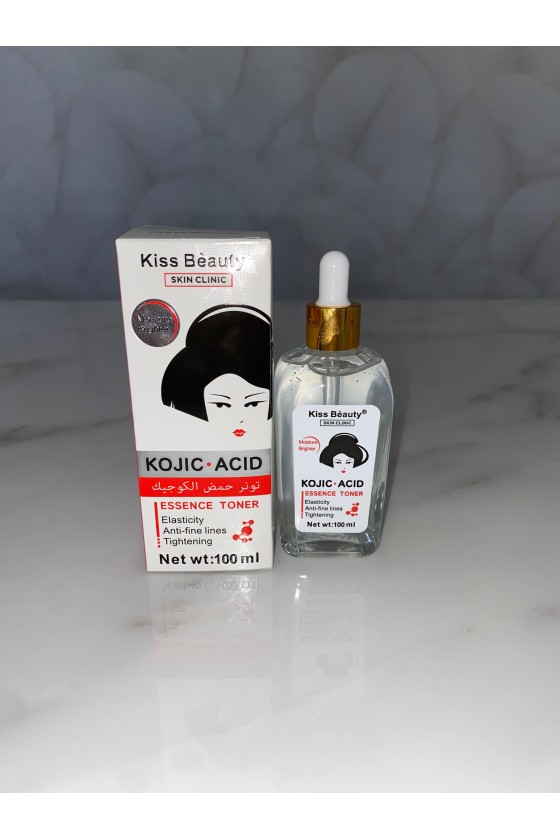 Tónico coreano kiss beatufy