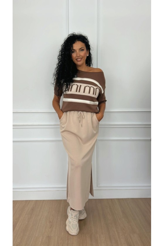 Jersey manga corta min min