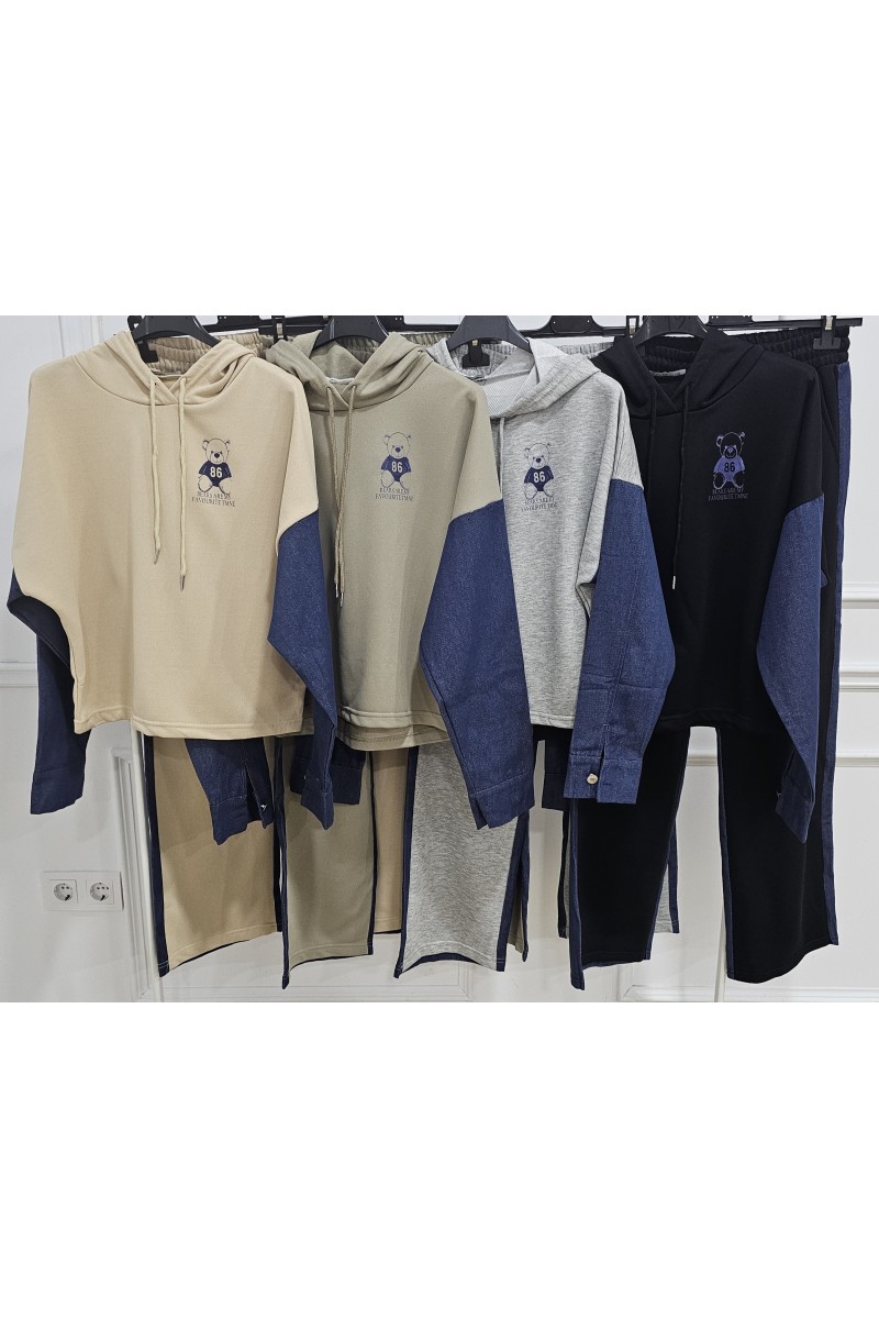 Conjunto sport Winnie