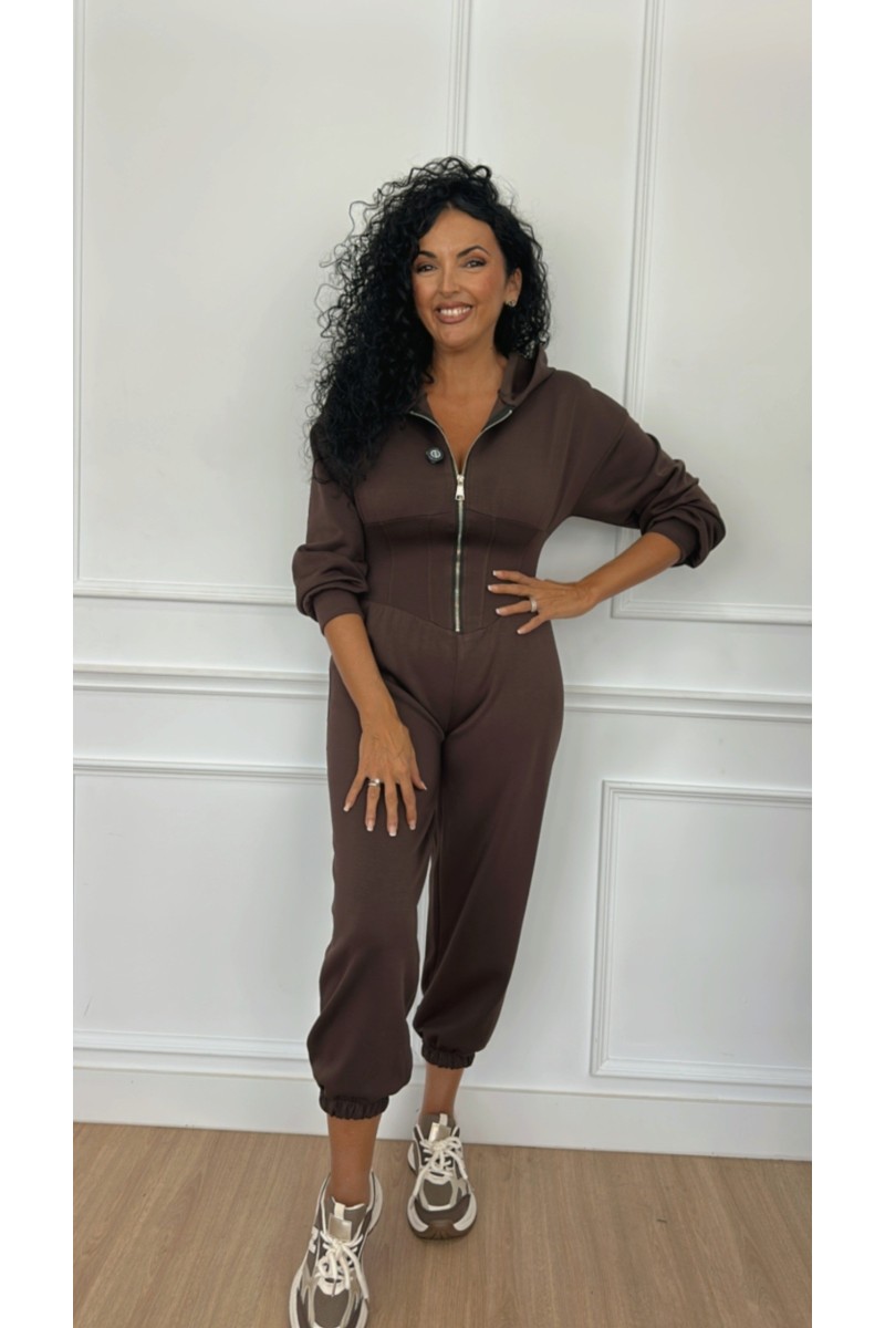 Mono doble capa de aire corsé