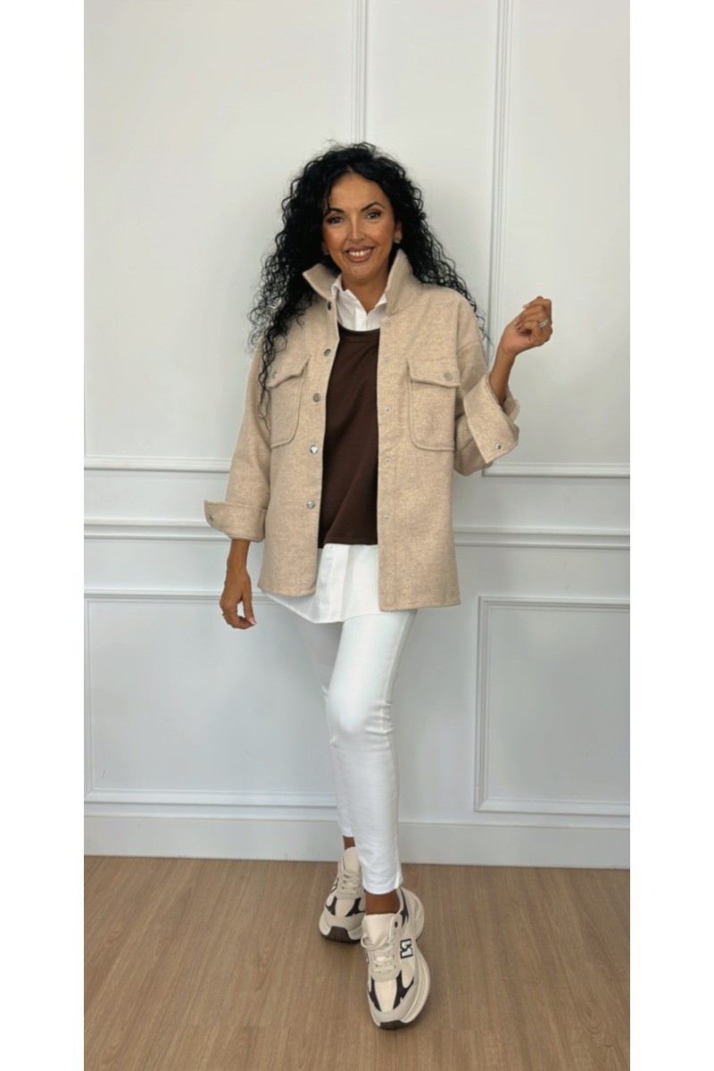 Chaqueta paño Asturias