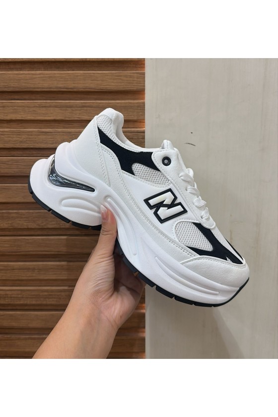 Deportivas new blanca DT8011