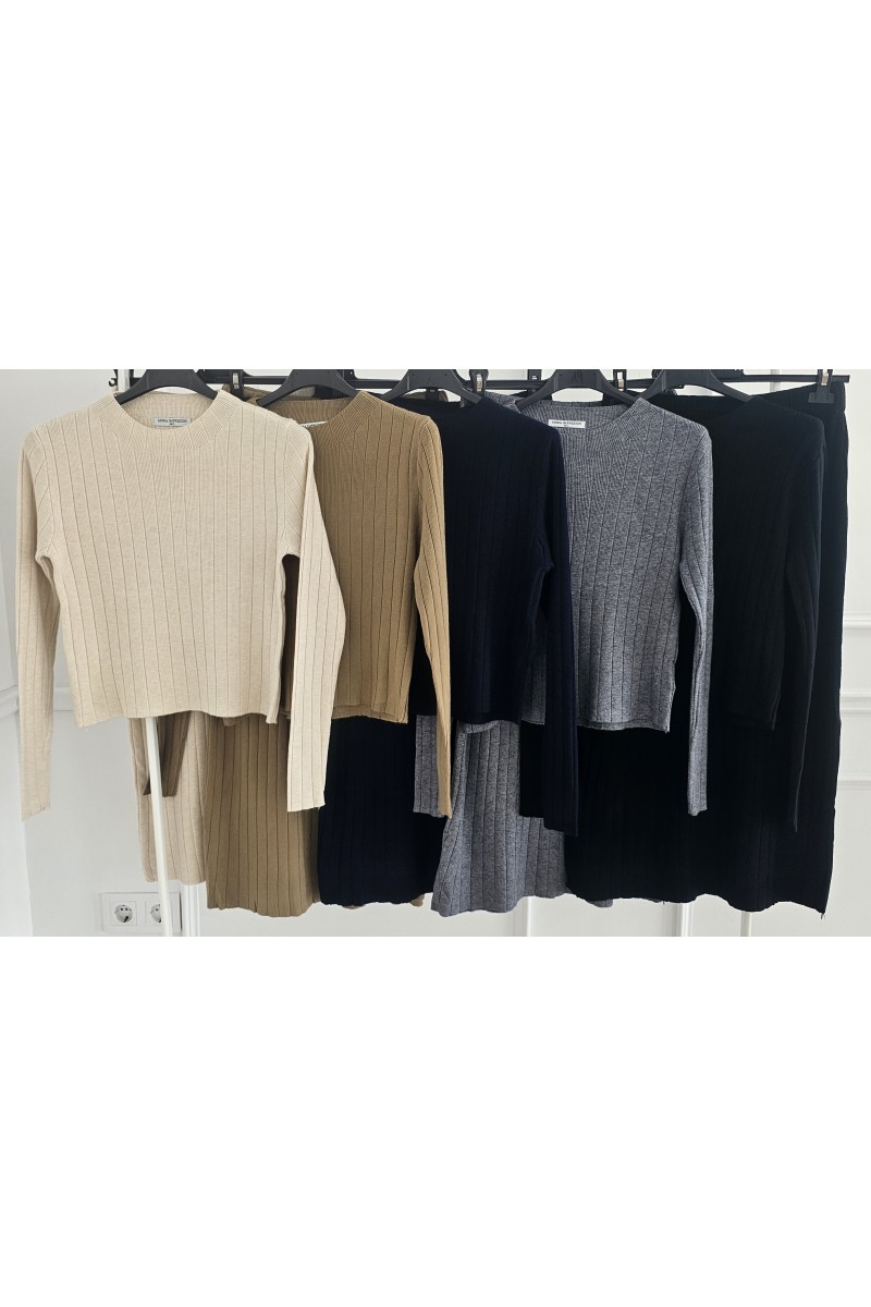 Conjunto Confort falda londres