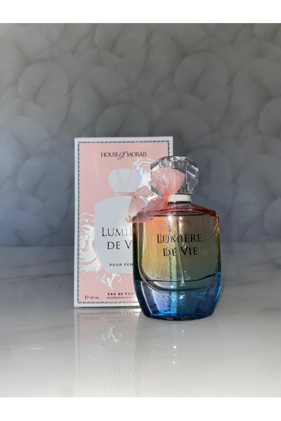 Perfume lumiere de vie