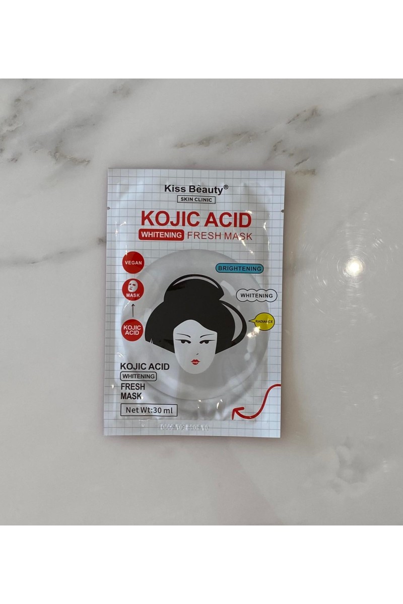 Mascarillas coreano kiss beauty