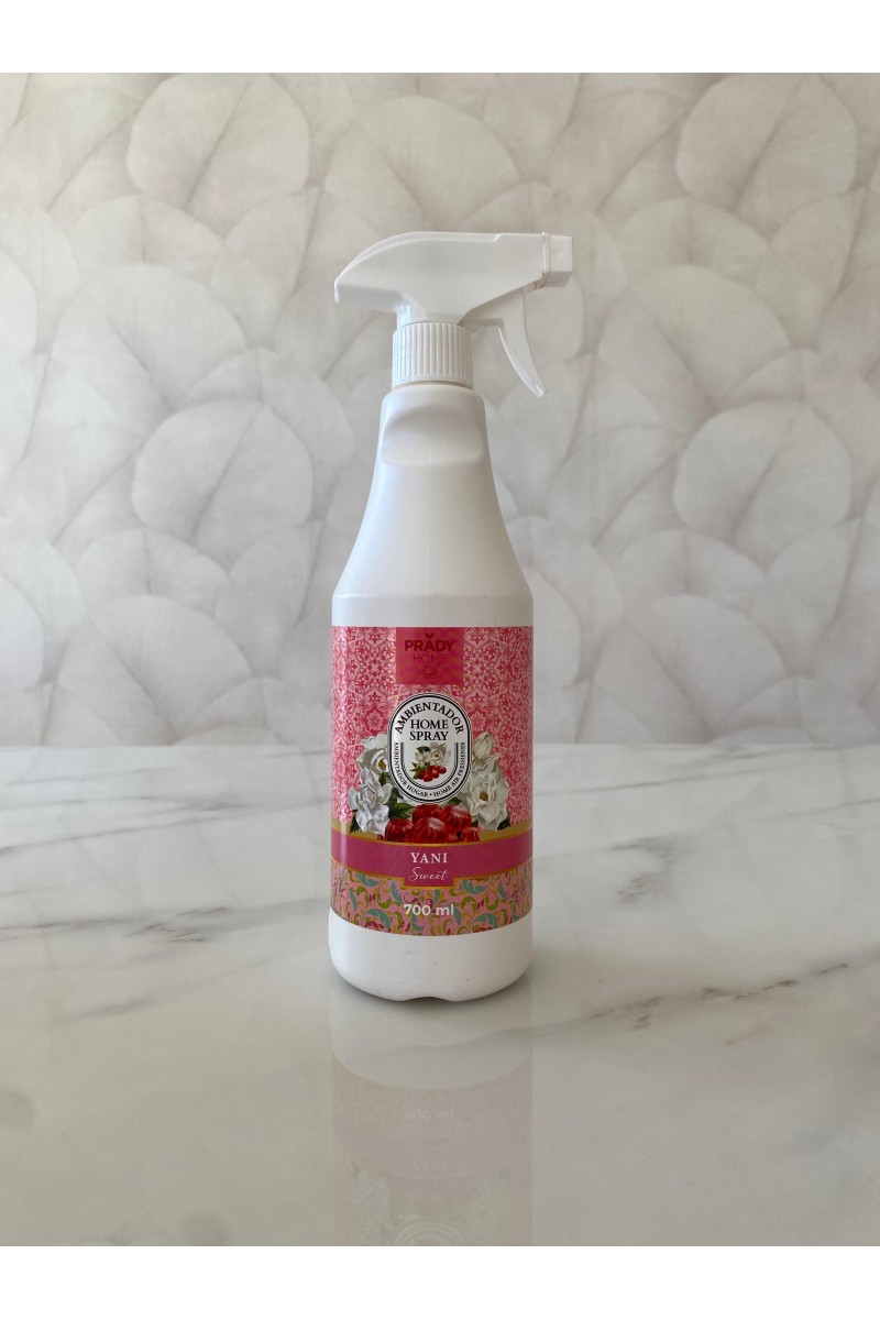 Ambientador textil yani rojo