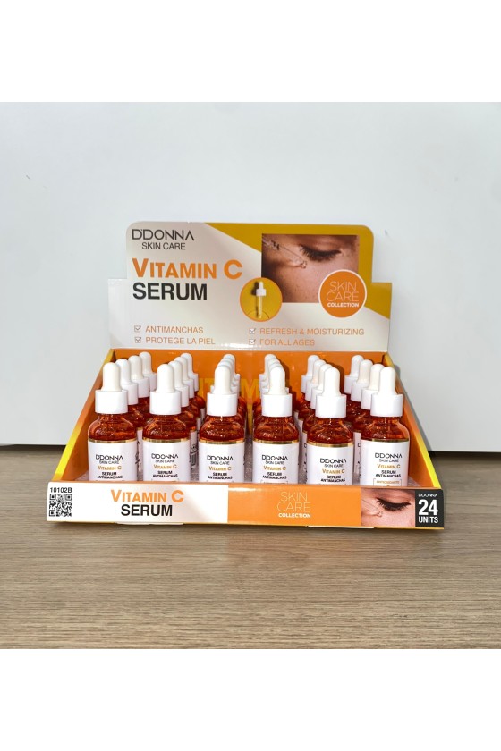 Serum vitamina C
