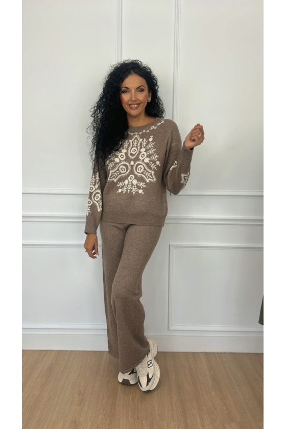 Conjunto confort Azteca