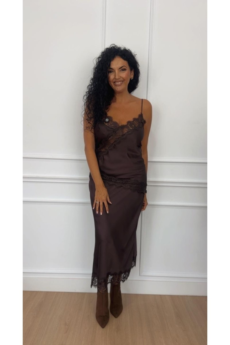 Top lencero asimétrico