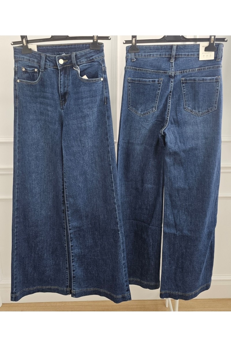 Vaquero pata de elefante