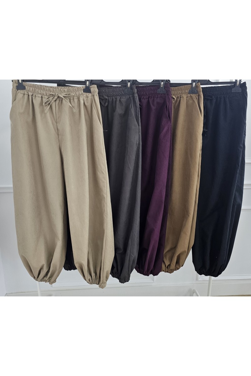 Pantalón bombacho Dublin