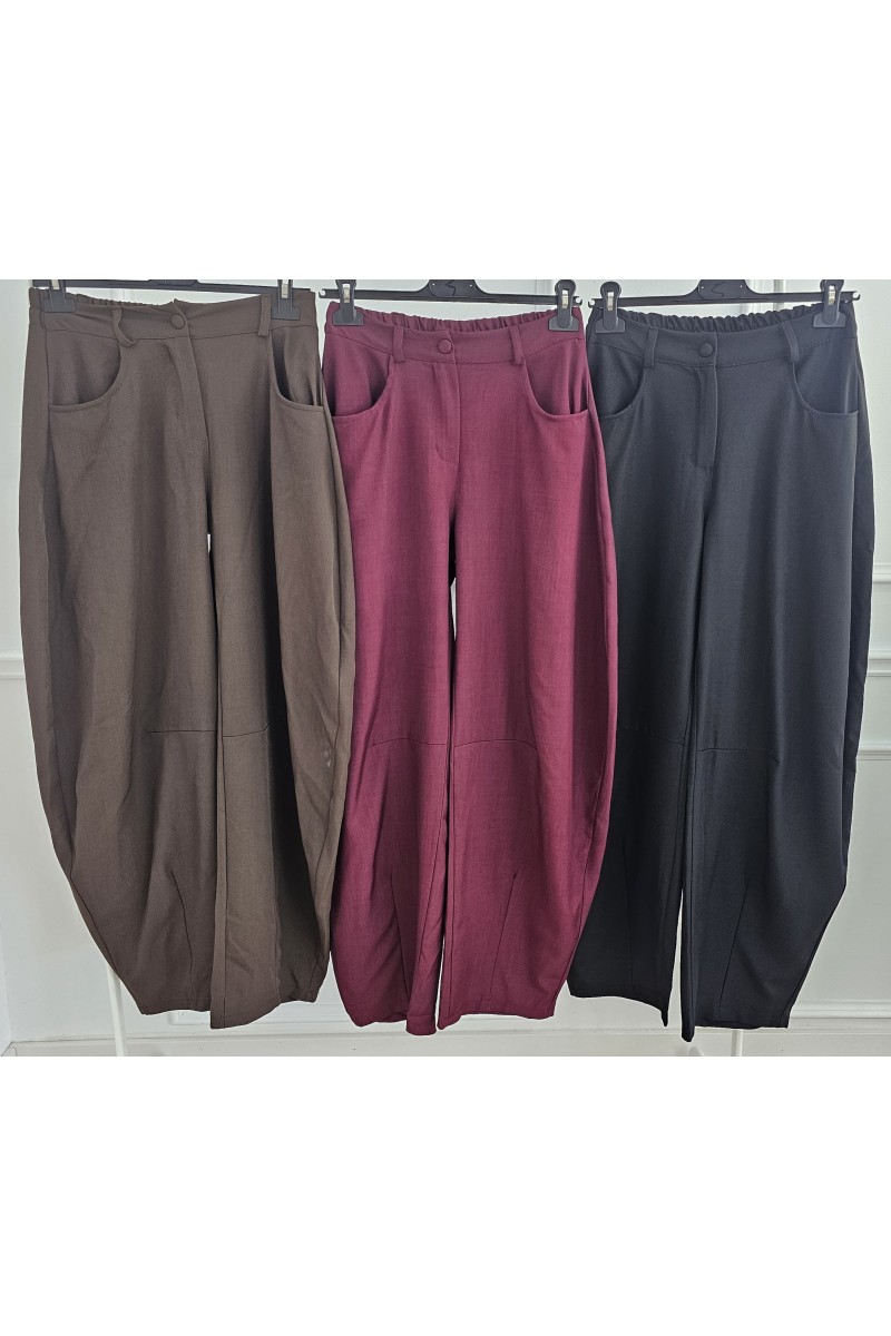 Pantalón globo Granada