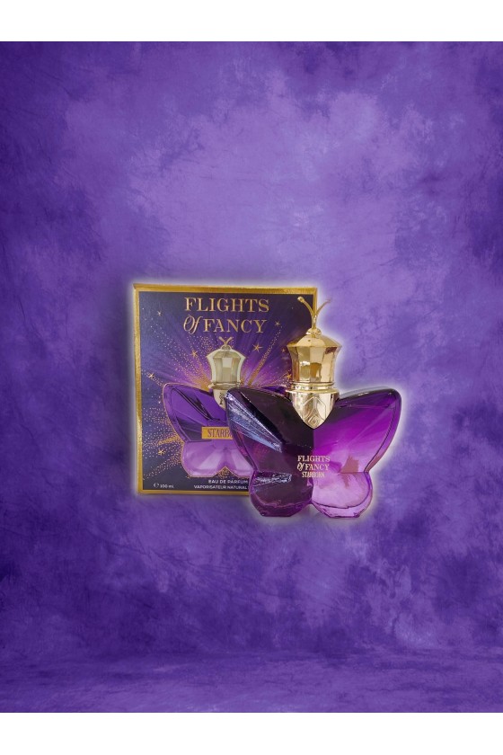Perfume flights of fancy