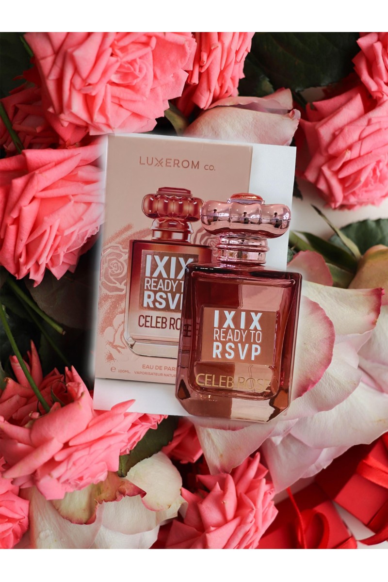 Perfume ixix ready to rsvp