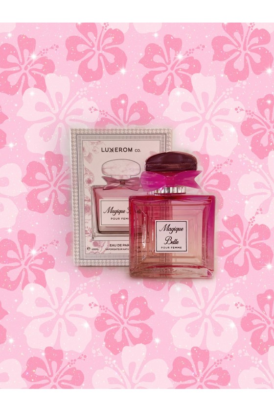 Perfume magique belle
