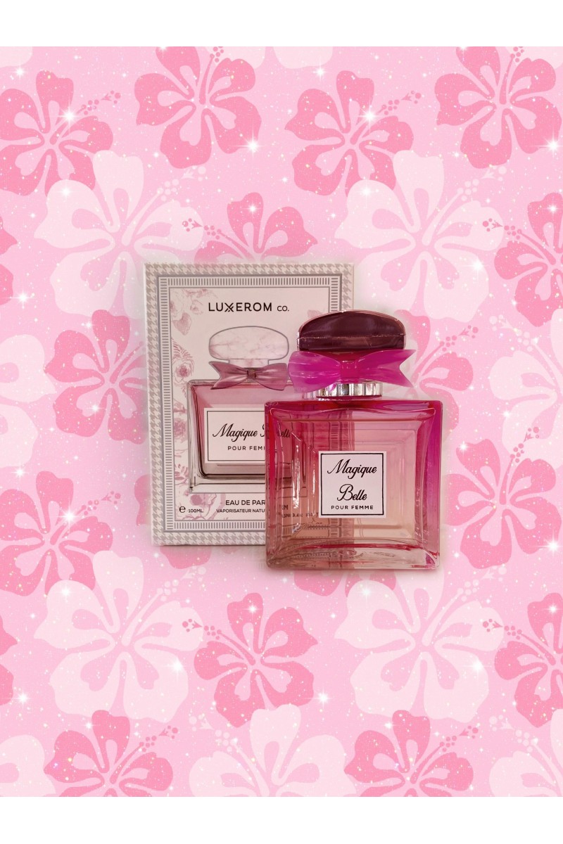 Perfume magique belle
