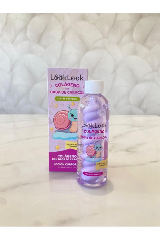 Loción supér hidratante