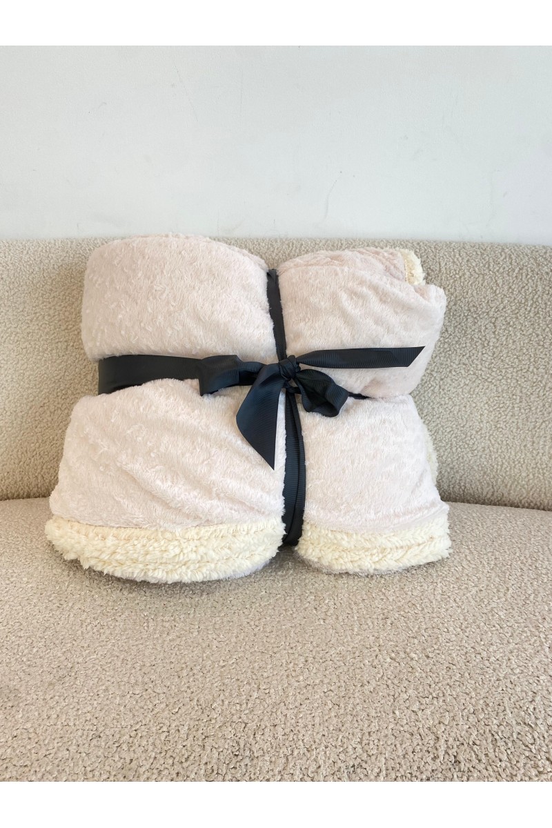 Manta borrego 240x220