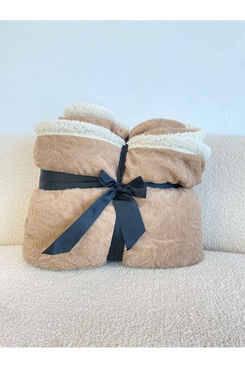 Manta borrego 240x220