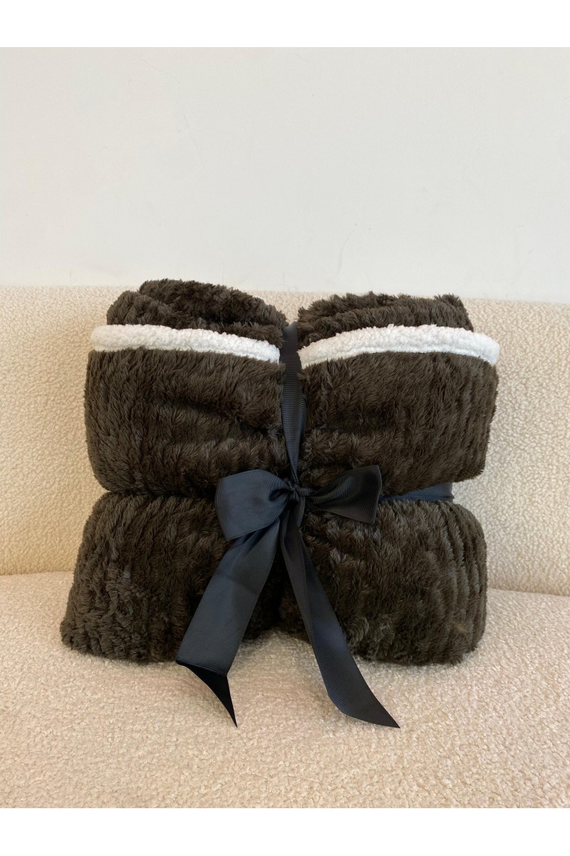 Manta borrego 240x220