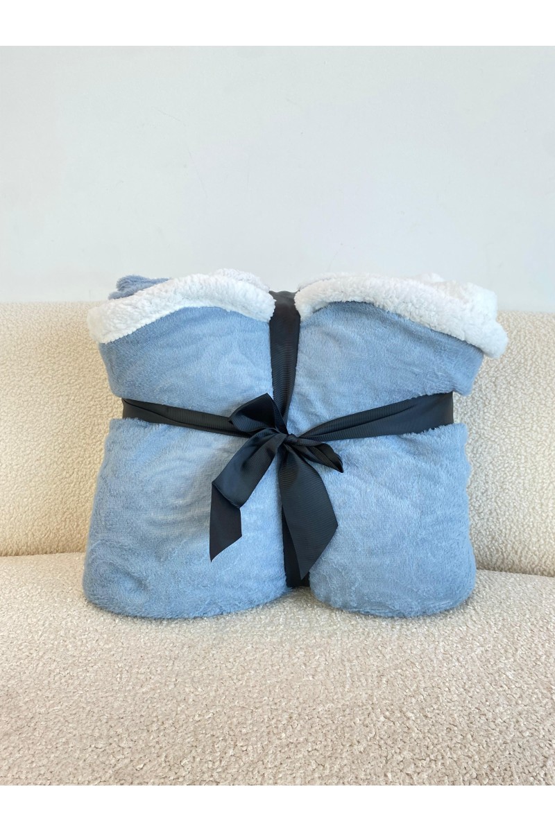 Manta borrego 240x220