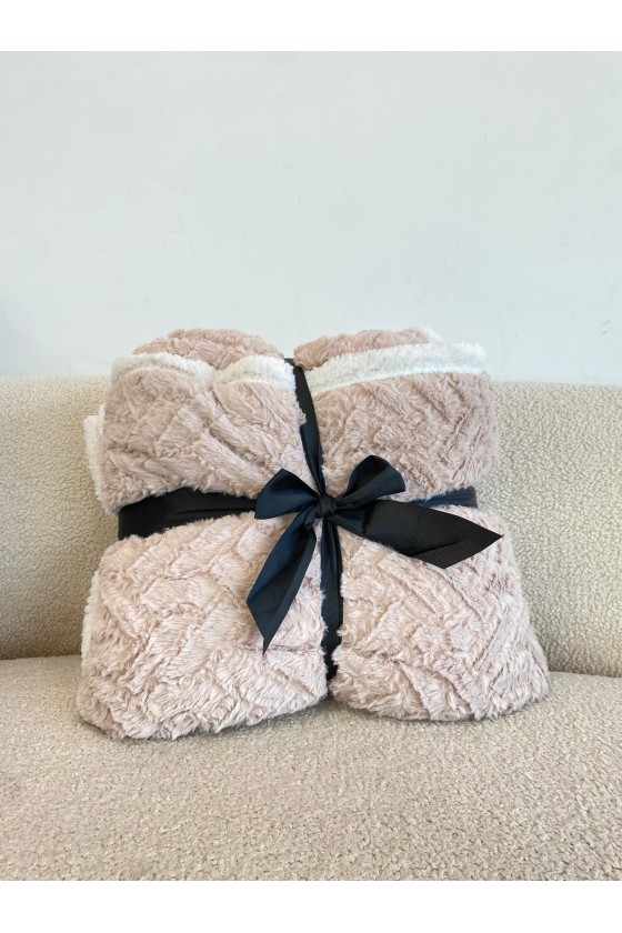 Manta borrego 240x220