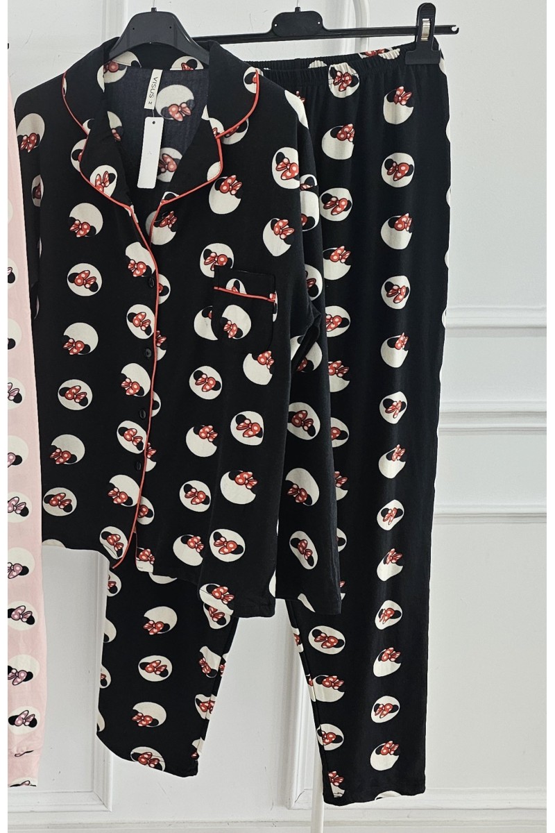 Pijama camisero deysi