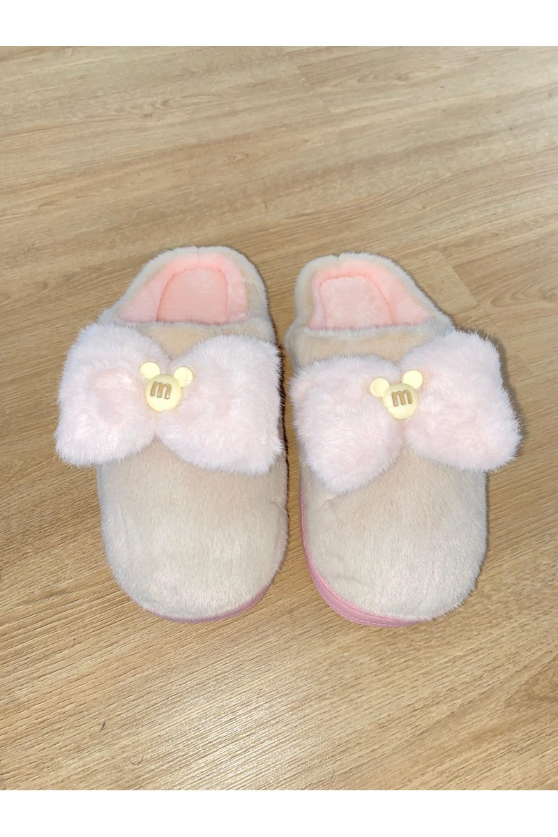 Zapatillas orejas mickey