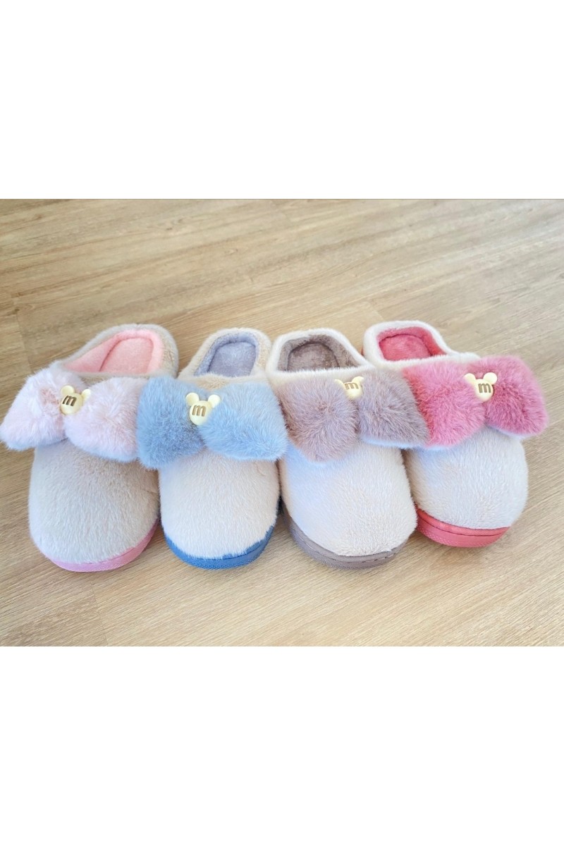 Zapatillas orejas mickey