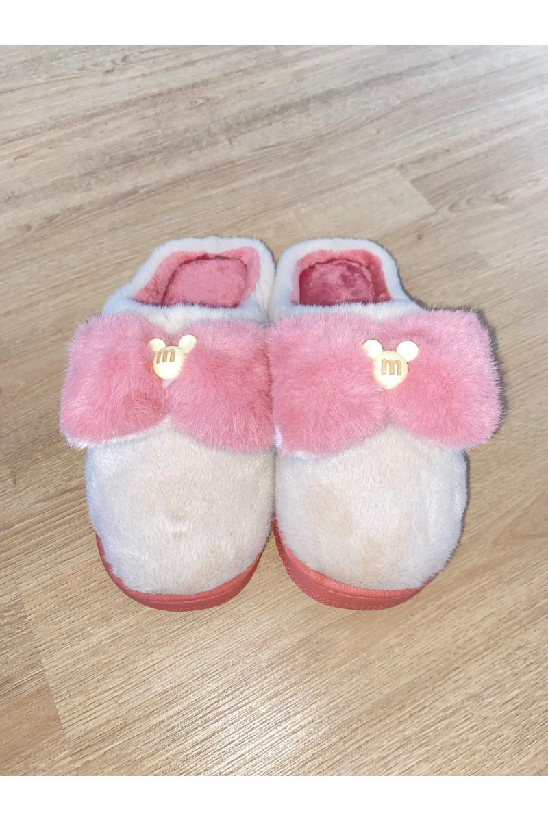 Zapatillas orejas mickey