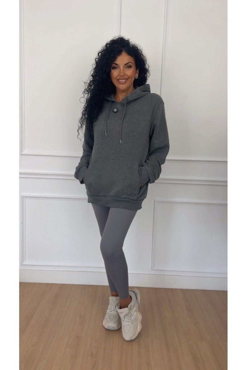 Sudadera bolsillo cangu