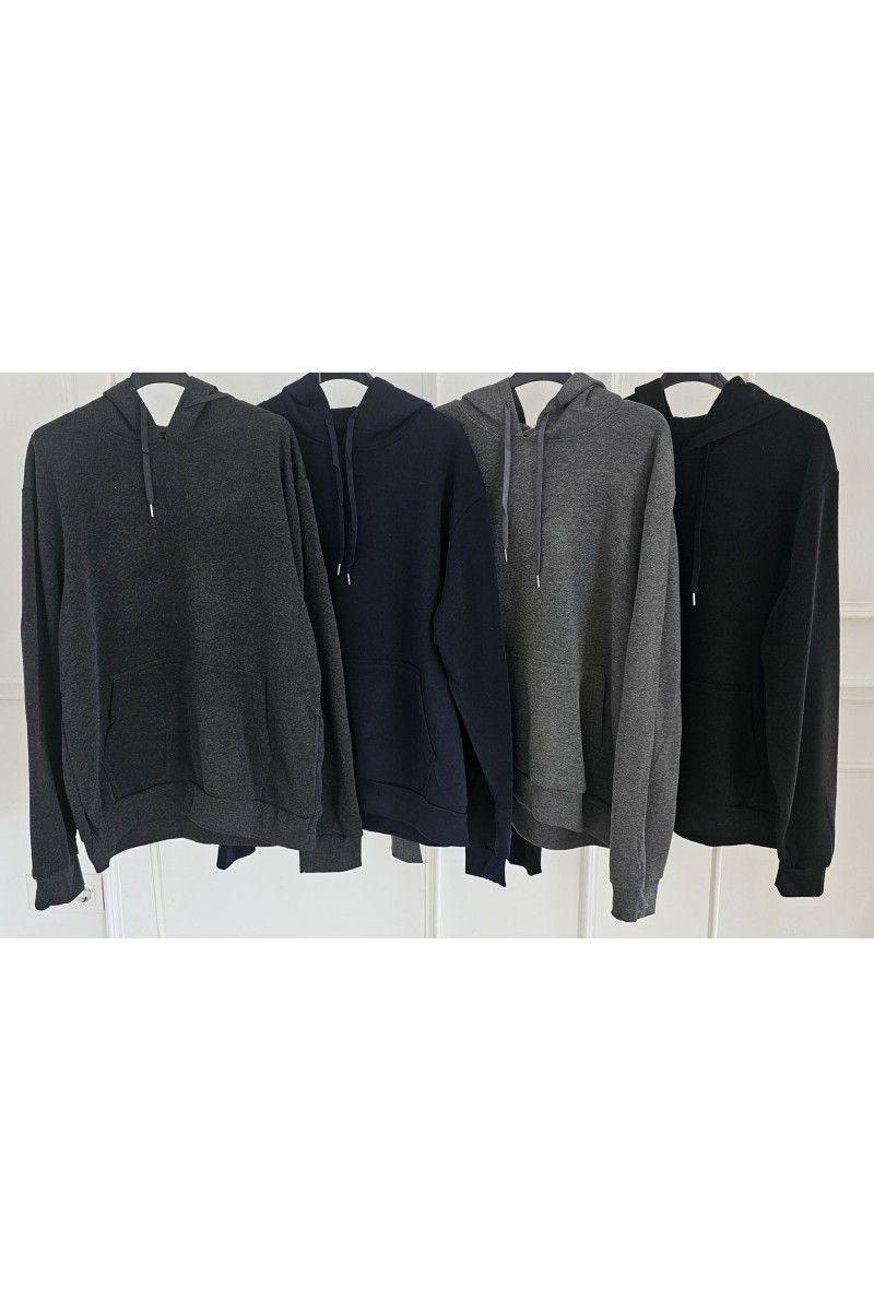 Sudadera bolsillo cangu