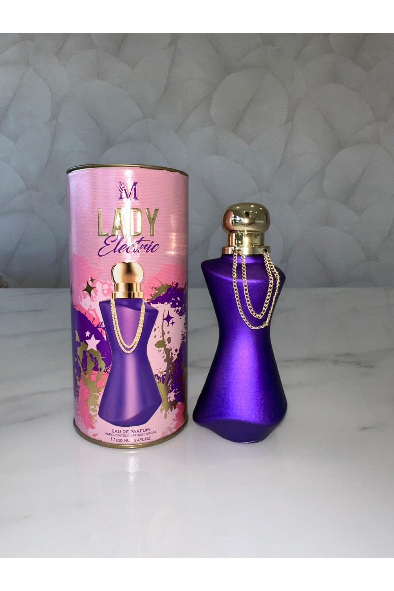 Perfume lady electric