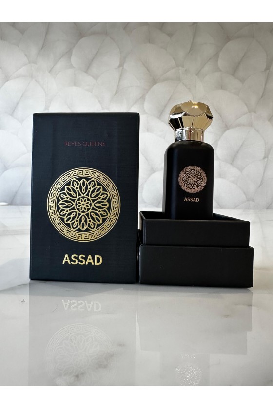 Perfume assad