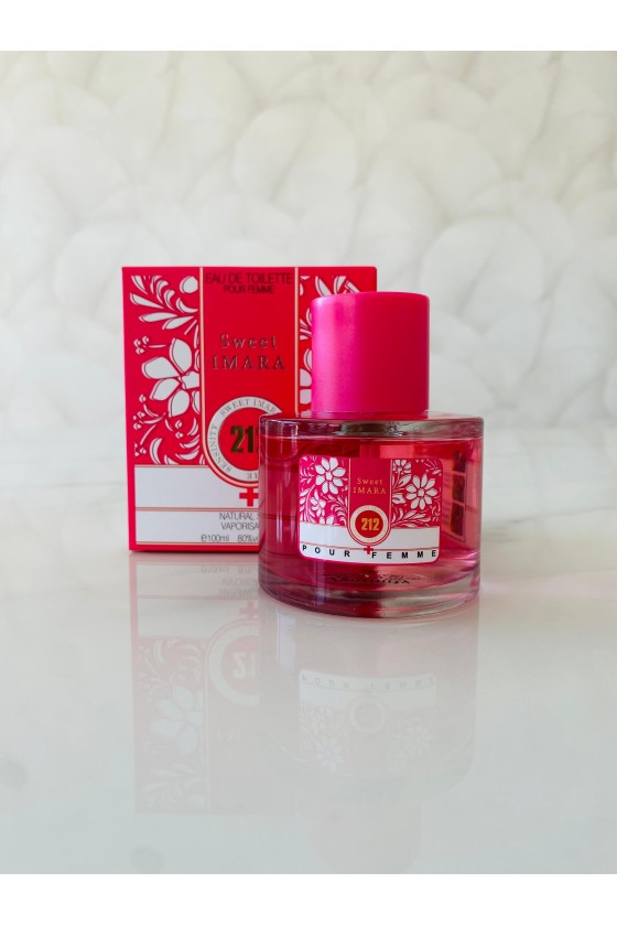 Perfume sweet imara