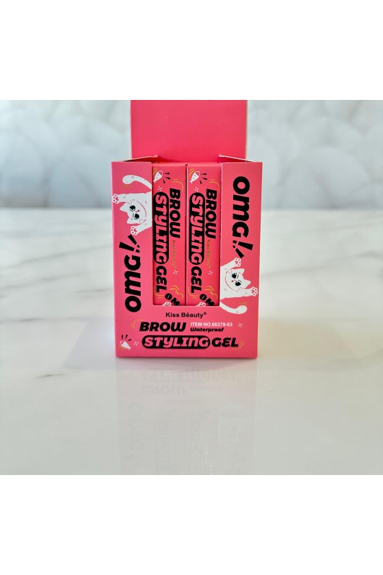 Fijador cejas brow styling
