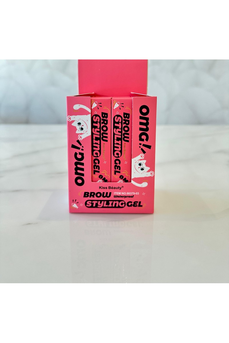 Fijador cejas brow styling