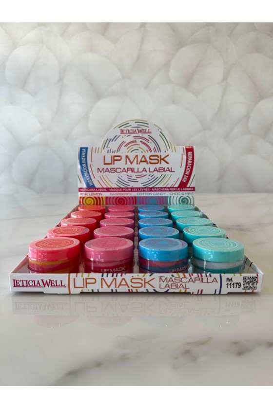 Mascarilla labial lip mask