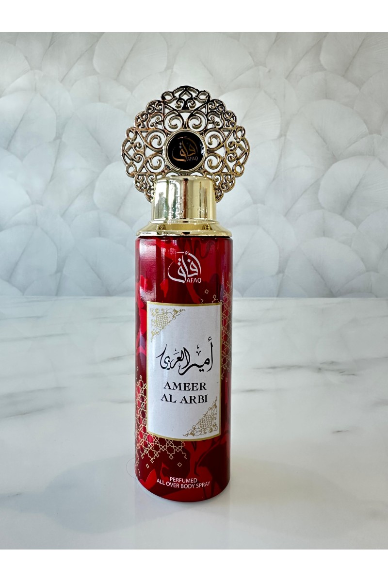 Desodorante ameer al arbi